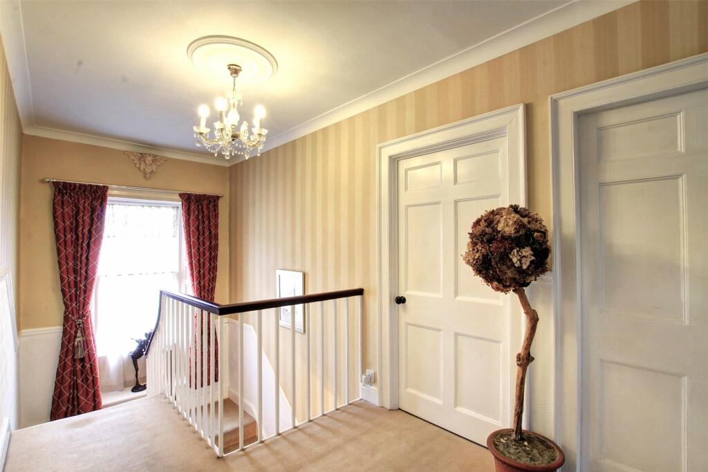 4 bedroom detached house for sale in Ford Road, Lanchester, Durham, DH7