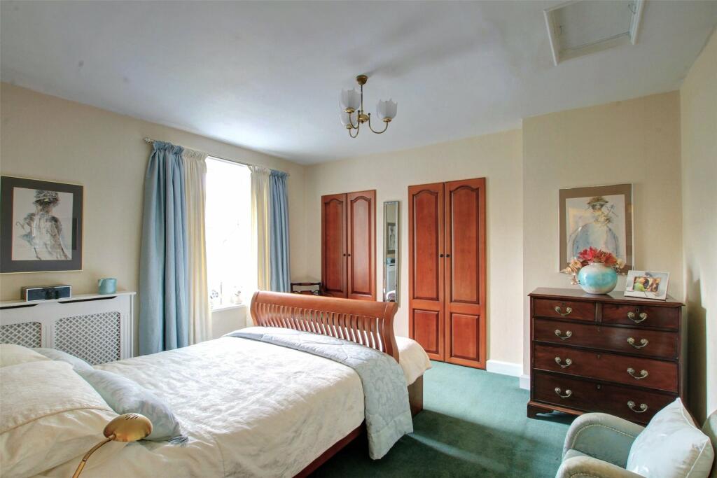 4 bedroom detached house for sale in Ford Road, Lanchester, Durham, DH7