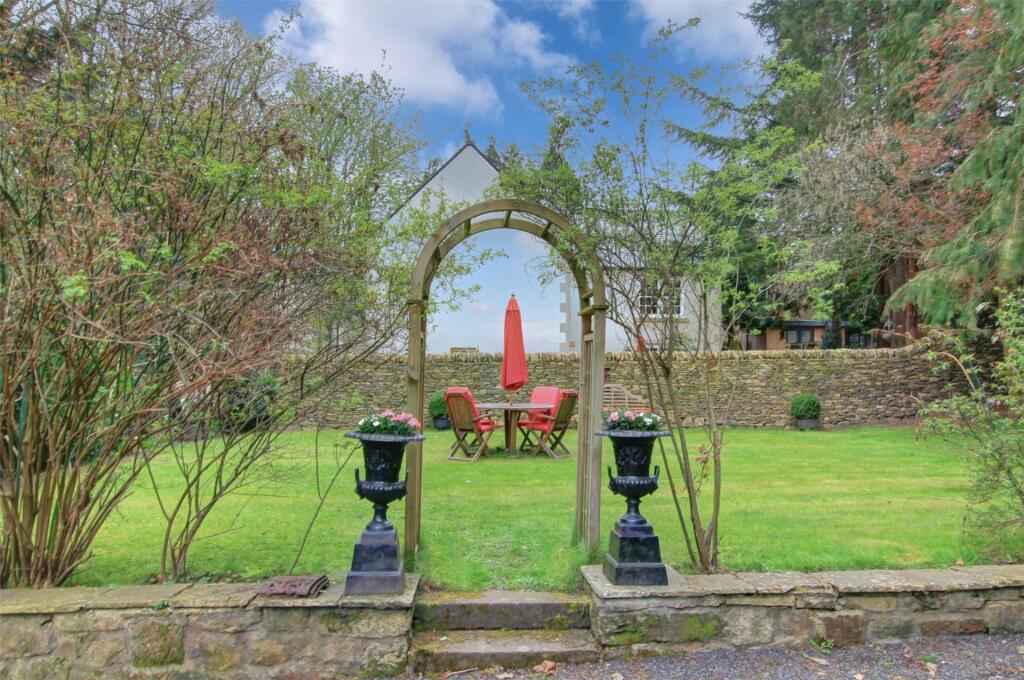 4 bedroom detached house for sale in Ford Road, Lanchester, Durham, DH7