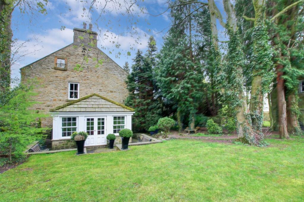4 bedroom detached house for sale in Ford Road, Lanchester, Durham, DH7