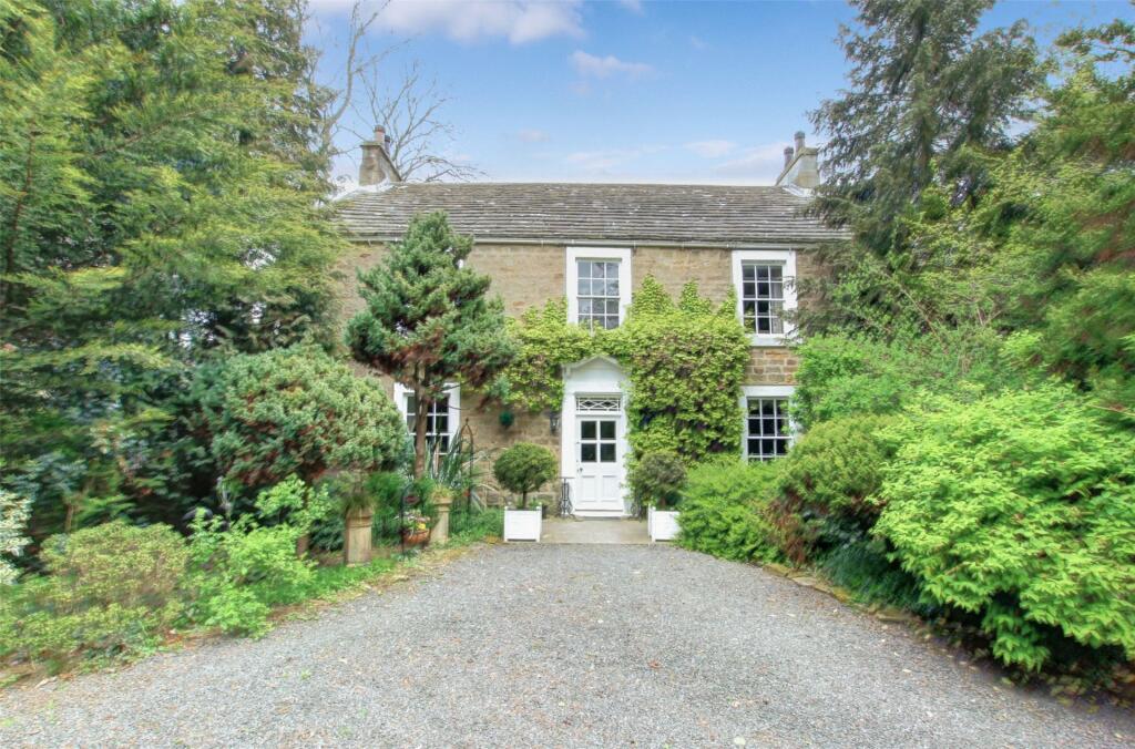 4 bedroom detached house for sale in Ford Road, Lanchester, Durham, DH7