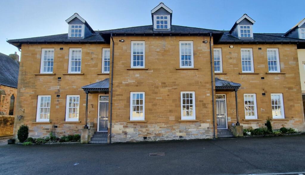 2 bedroom flat for sale in Woodham Court, Lanchester, County Durham, DH7