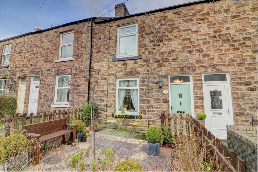 2 bedroom terraced house for sale in St. Aidans Place, Consett, County