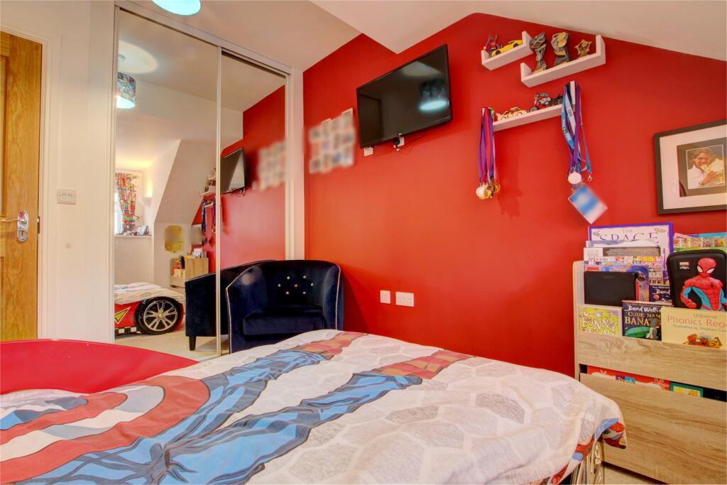 Additional property image - Barnsley Way, Shotley Bridge, County Durham, DH8