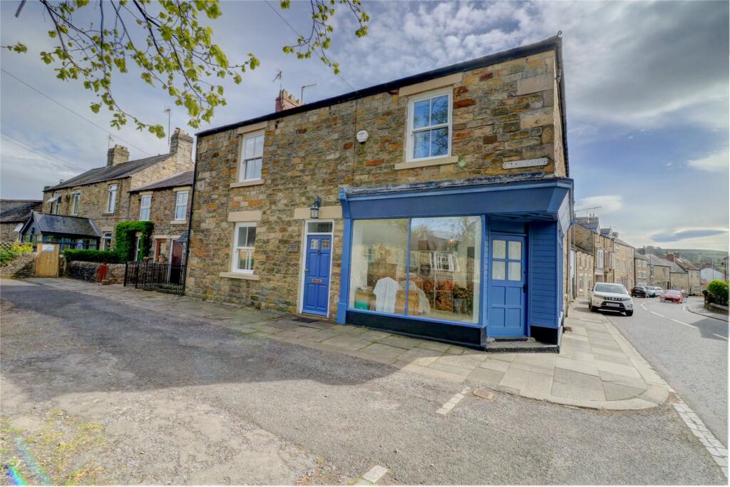 Main image of property: Angate Street, Wolsingham, Bishop Auckland, DL13