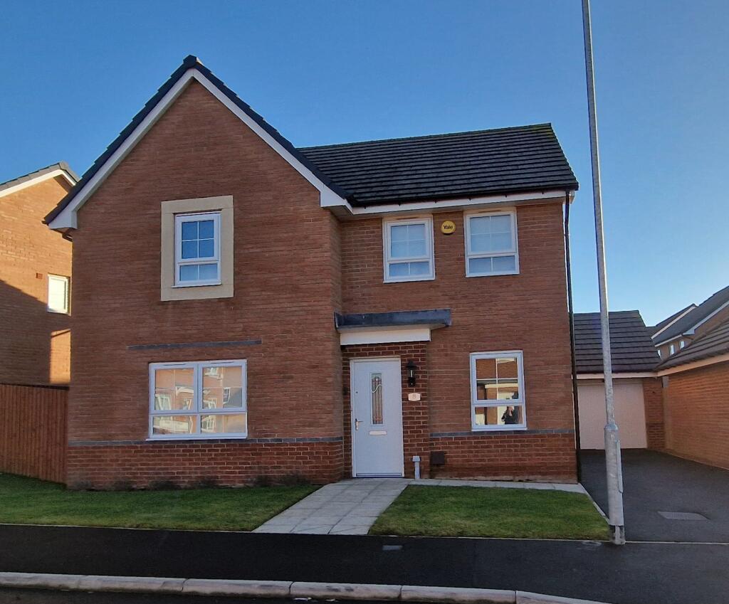 Main image of property: Abbotts Way, Consett, County Durham, DH8