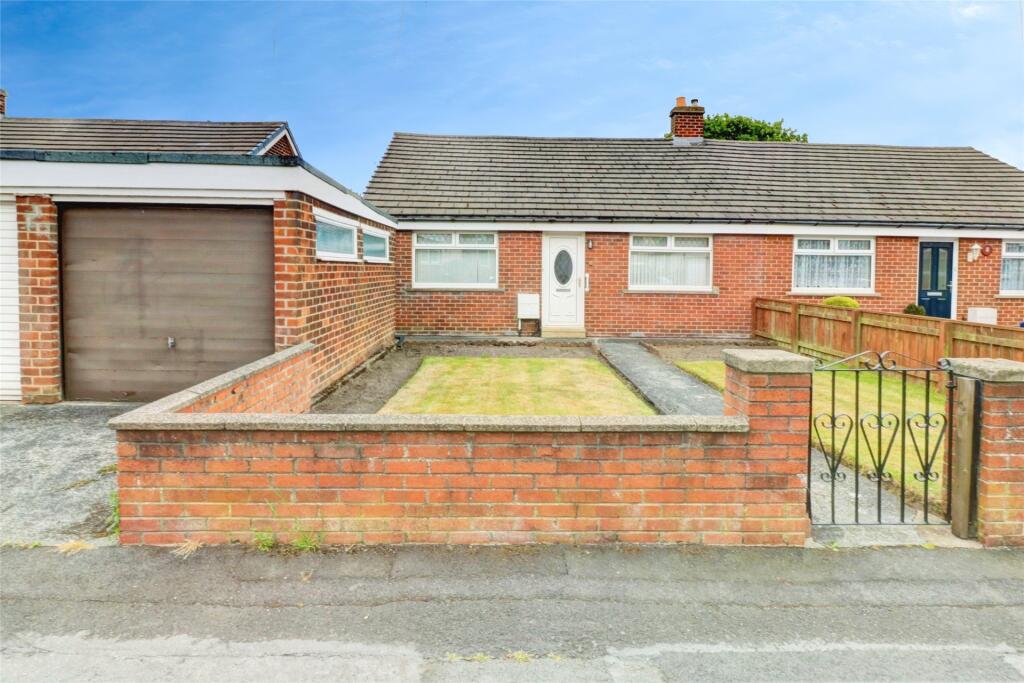 Main image of property: East View, Consett, County Durham, DH8