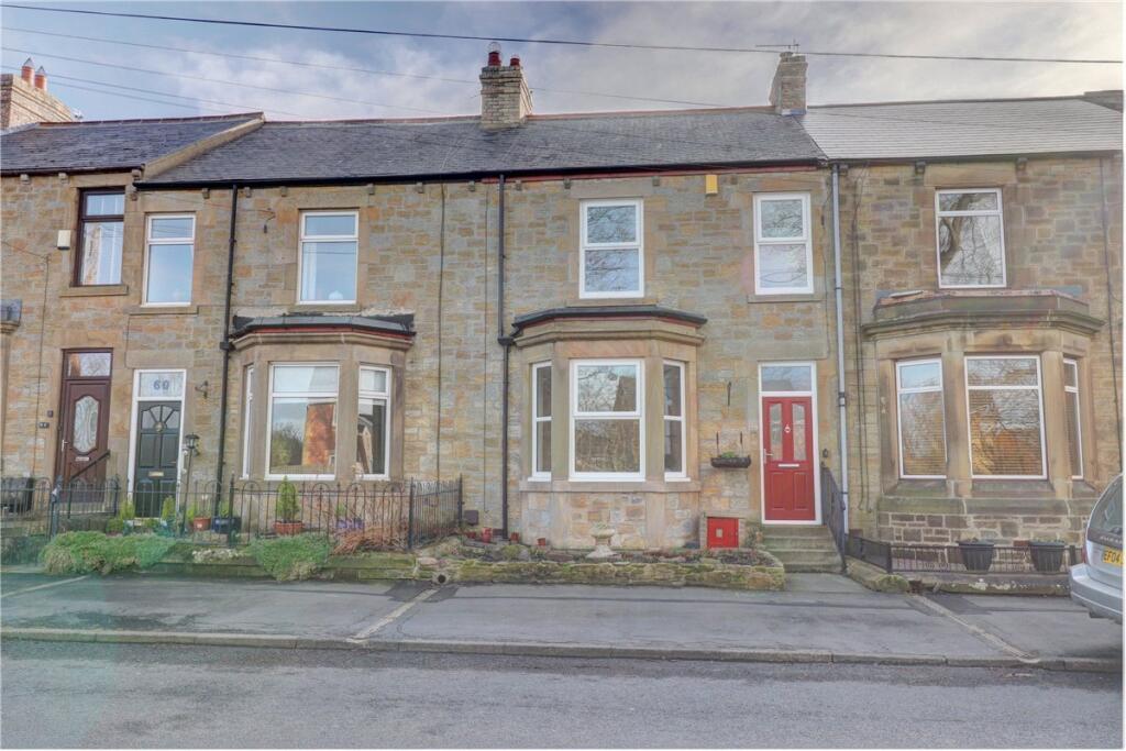 Main image of property: St Ives Road, Consett, County Durham, DH8