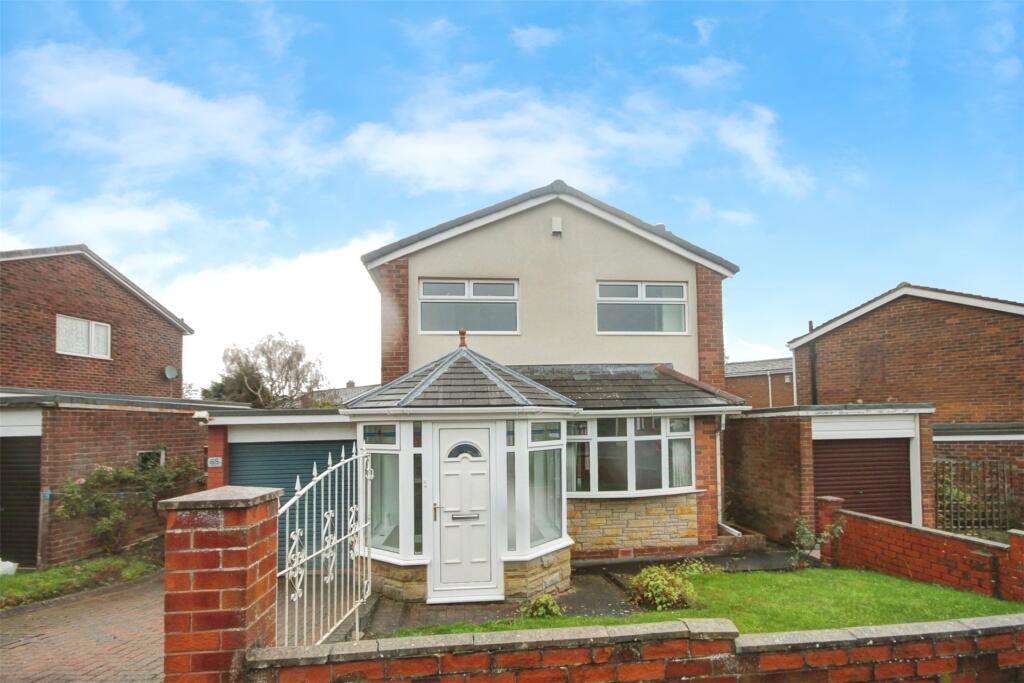 Main image of property: Pixley Dell, Consett, County Durham, DH8