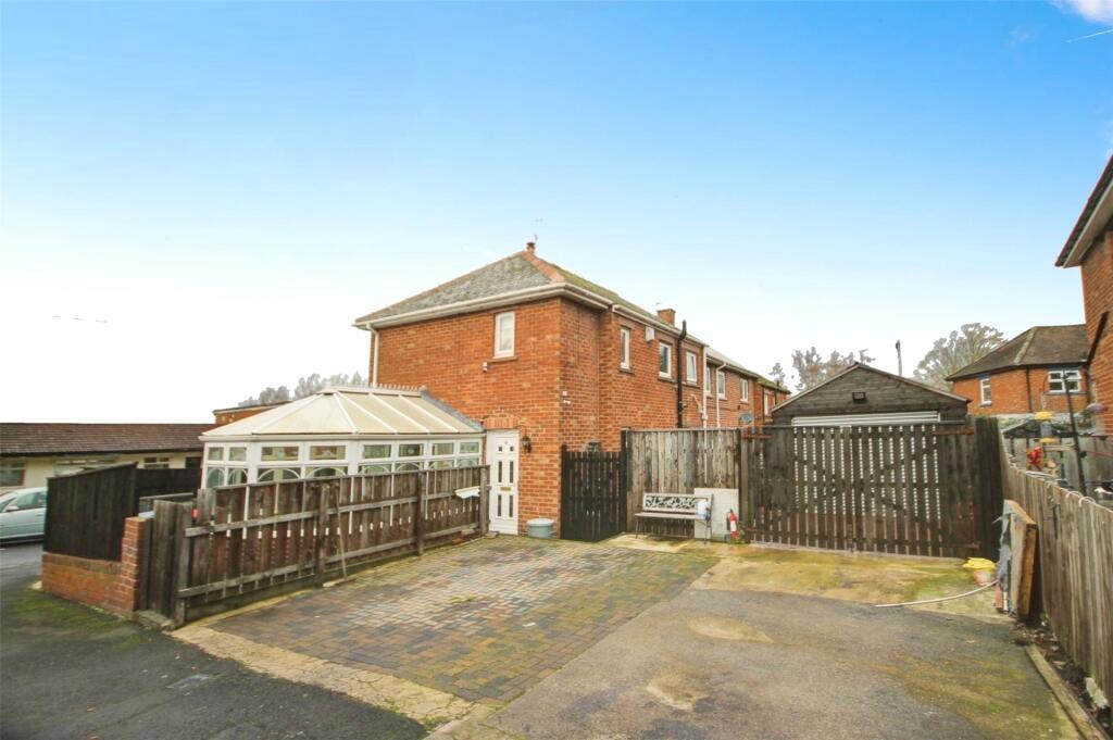 Main image of property: Rutland Road, Consett, County Durham, DH8