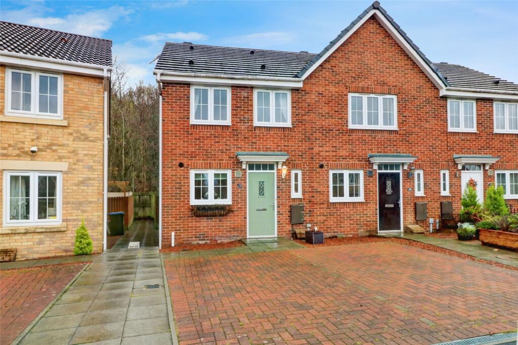 Main image of property: Arkless Grove, The Grove, Consett, DH8