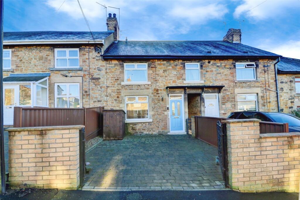 Main image of property: St. Marys Crescent, Consett, County Durham, DH8