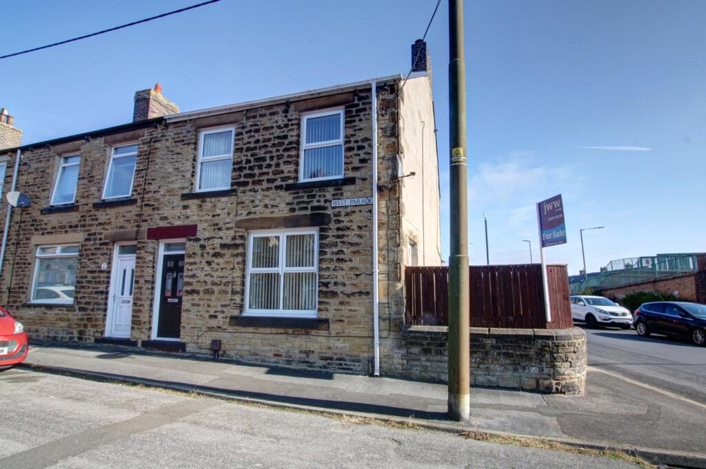 Main image of property: West Parade, Consett, County Durham, DH8