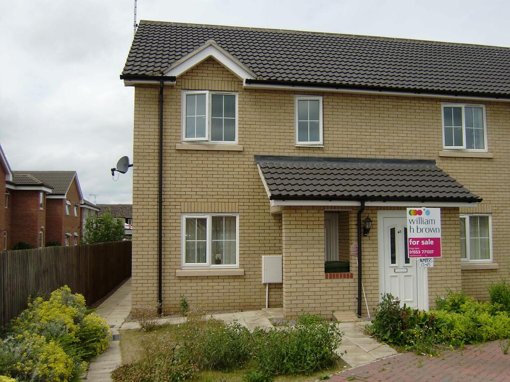 Main image of property: Baldock Drive, Amberley Grange, King's Lynn