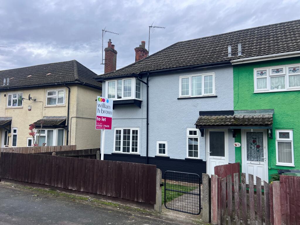 Main image of property: Saddlebow Road, KING'S LYNN