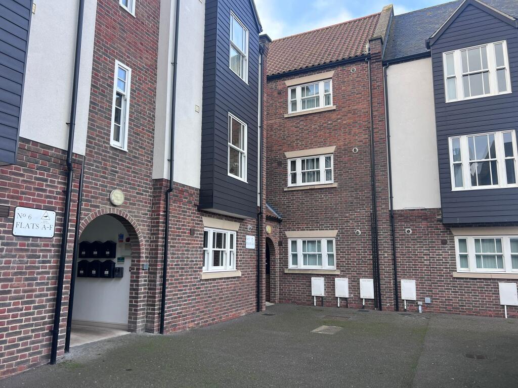 Main image of property: Hopmans Court, KING'S LYNN