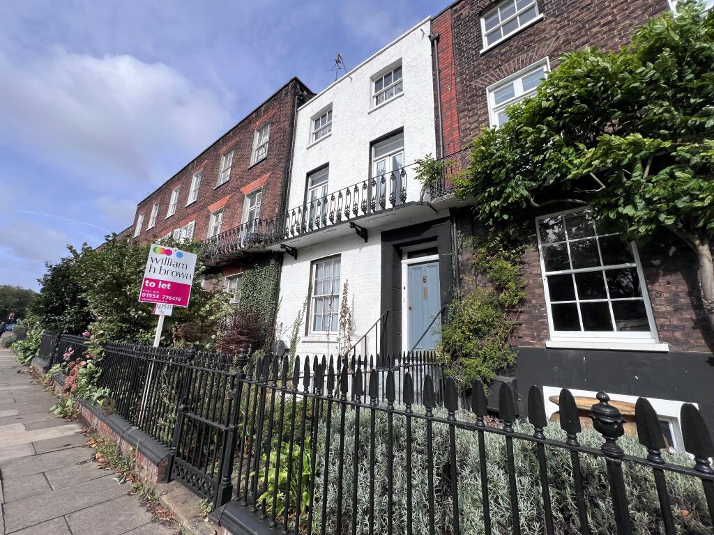 Main image of property: St Johns Terrace, KING'S LYNN