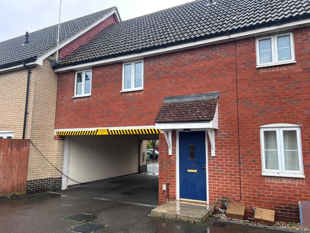 Main image of property: Mellisham Walk, KING'S LYNN