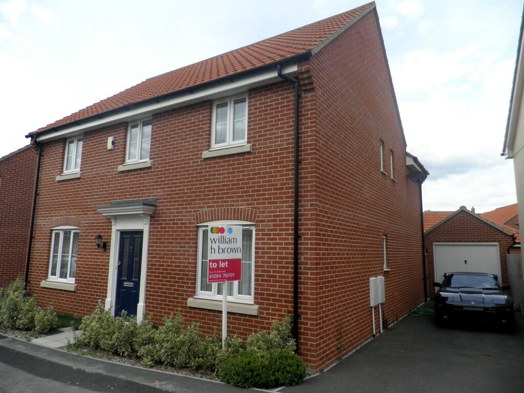 Main image of property: Bramble Walk, Red Lodge, BURY ST. EDMUNDS