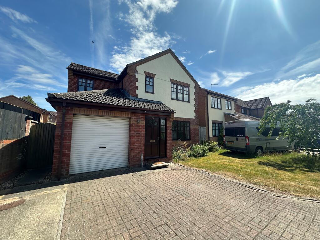 Main image of property: Charles Melrose Close, Mildenhall, BURY ST. EDMUNDS