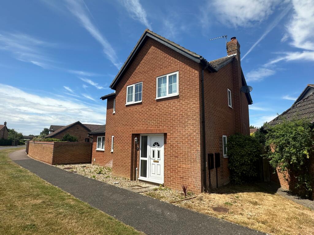 Main image of property: Fincham Road, Mildenhall, BURY ST. EDMUNDS