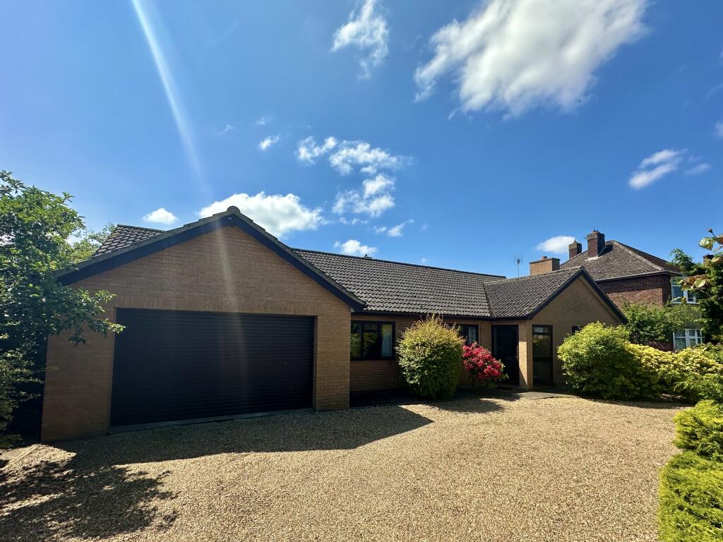 Main image of property: Chapel Road, West Row, BURY ST. EDMUNDS