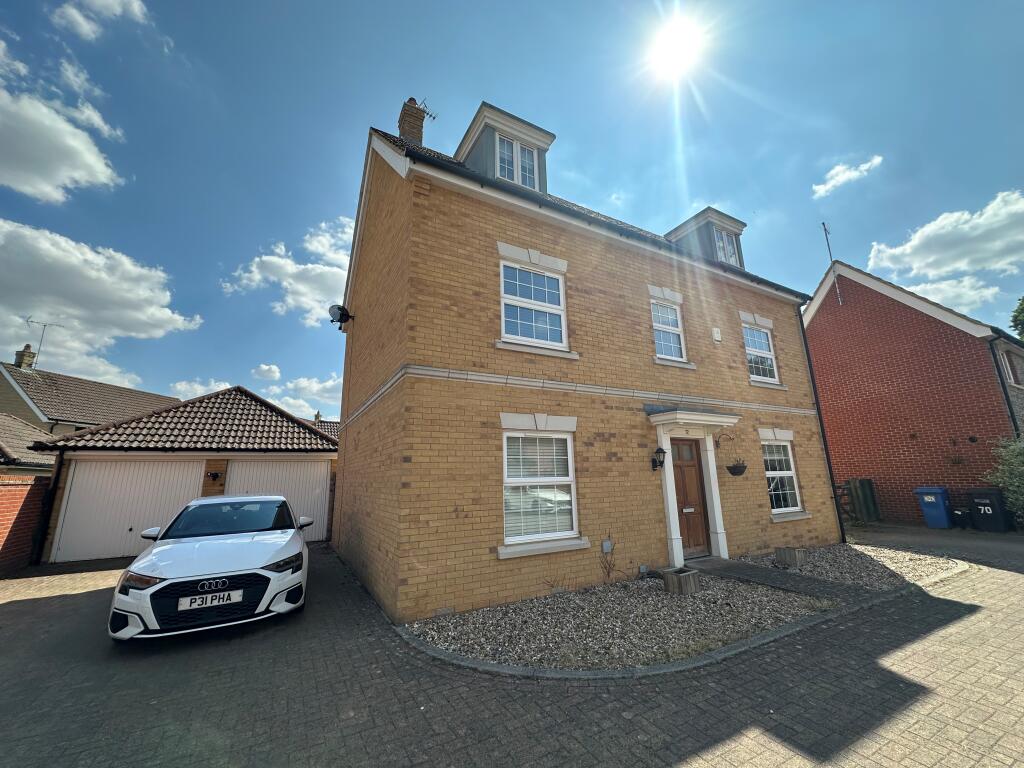 Main image of property: Russet Drive, Red Lodge, BURY ST. EDMUNDS