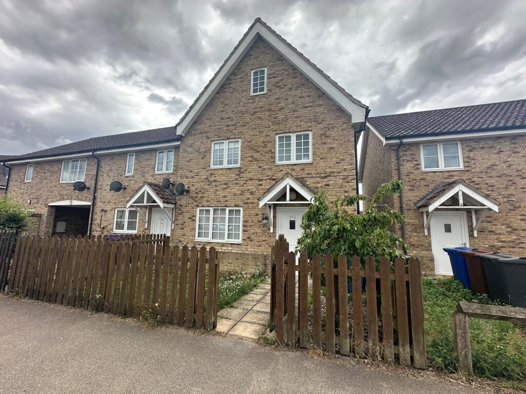 Main image of property: Aspal Lane, Beck Row, BURY ST. EDMUNDS