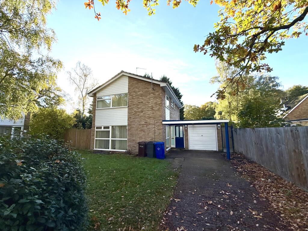 Main image of property: Woodlands Way, Mildenhall, BURY ST. EDMUNDS