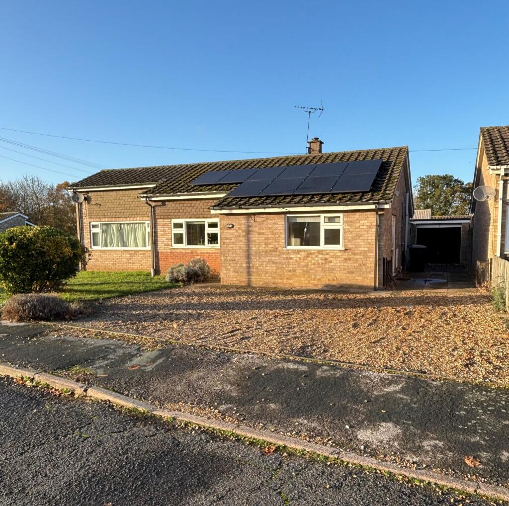 Main image of property: Cornfield Avenue, Lakenheath, BRANDON