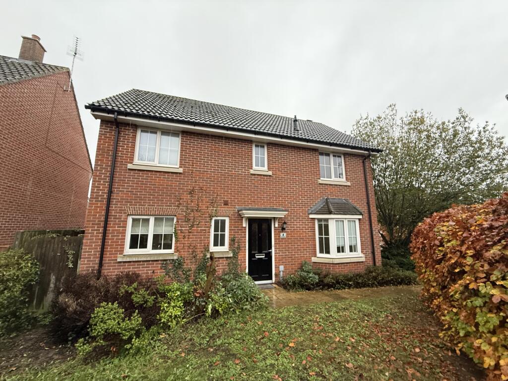 Main image of property: Tiger Flower Way, Red Lodge, BURY ST. EDMUNDS