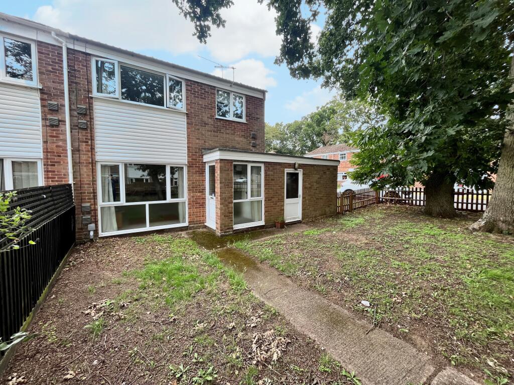 Main image of property: Woodlands Way, Mildenhall, BURY ST. EDMUNDS