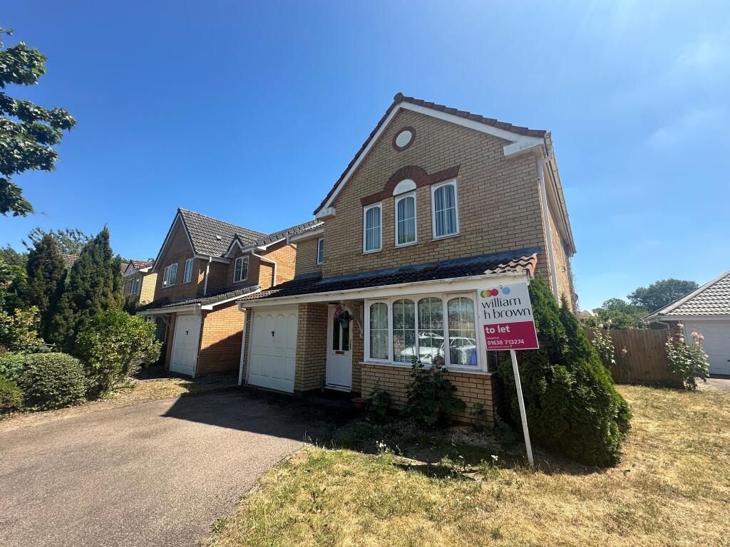 Main image of property: Falcon Way, Beck Row, Bury St Edmunds