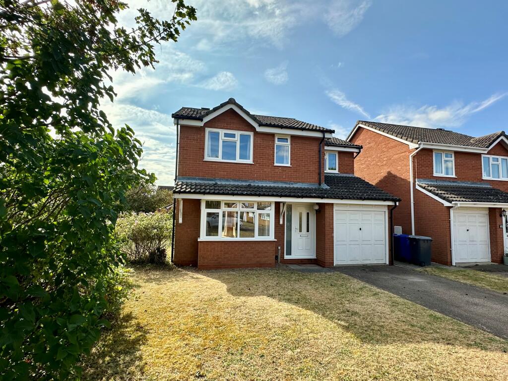 Main image of property: Melbourne Drive, Mildenhall, BURY ST. EDMUNDS