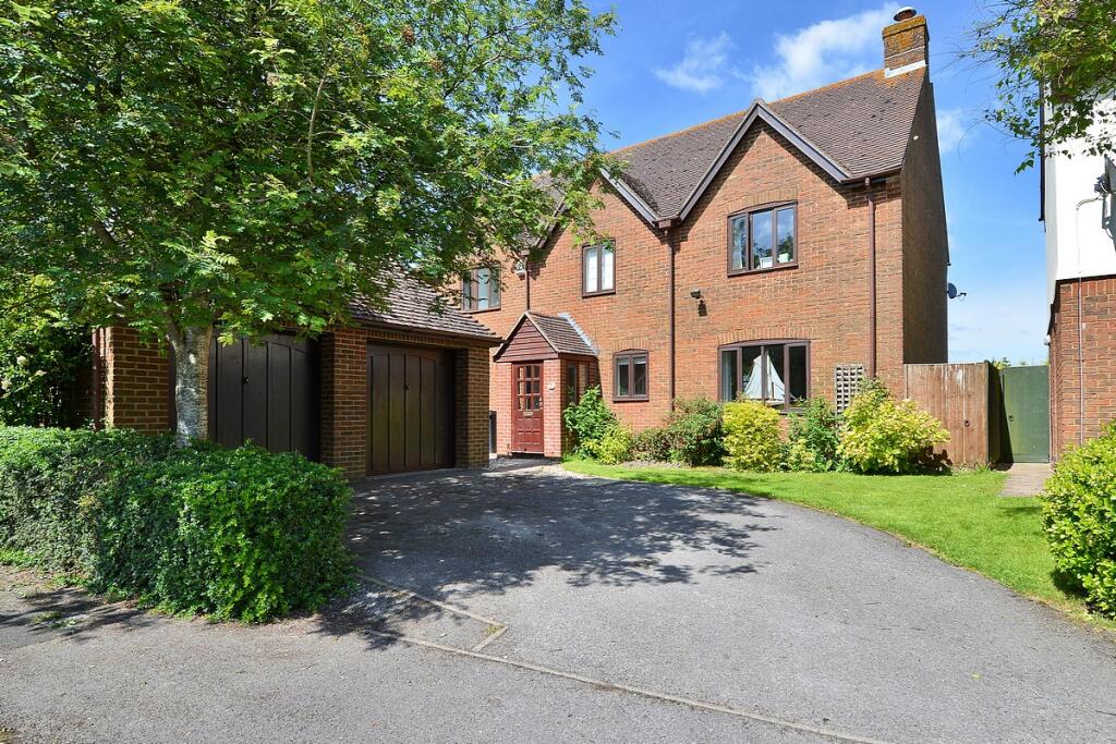 Main image of property: Matthews Close, All Cannings, Devizes, Wiltshire, SN10