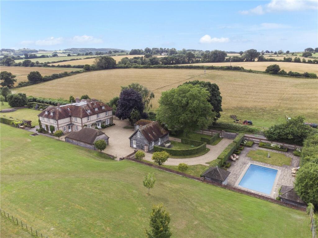 Main image of property: Binley, Andover, Hampshire, SP11