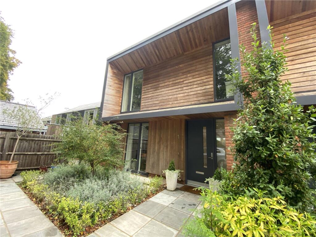 Main image of property: Three Maids Close, Winchester, Hampshire, SO22