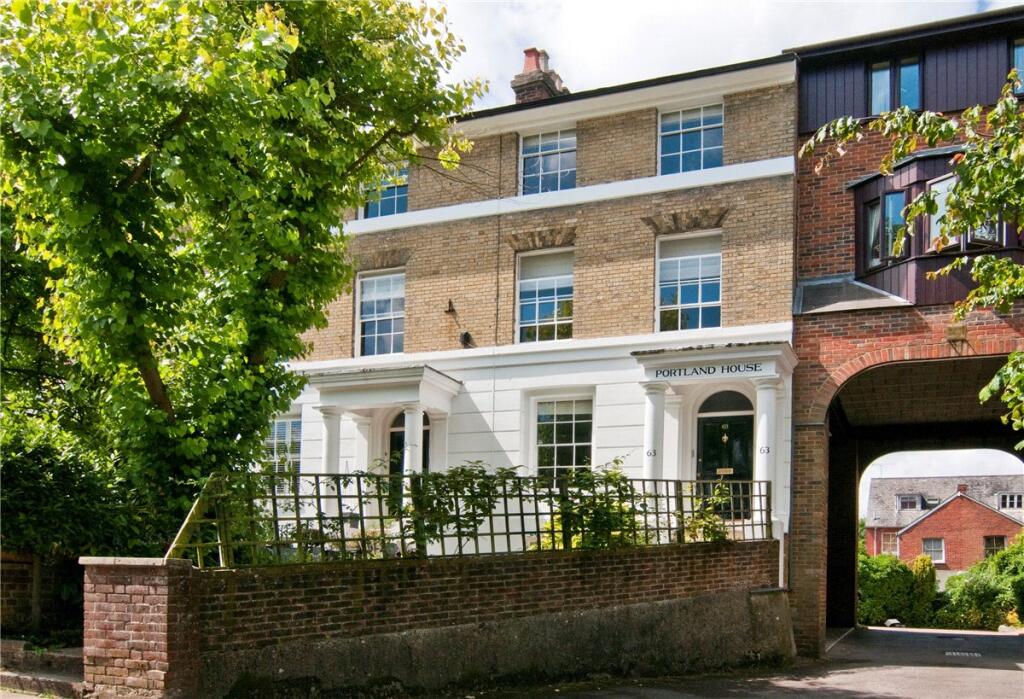 Main image of property: Tower Street, Winchester, SO23
