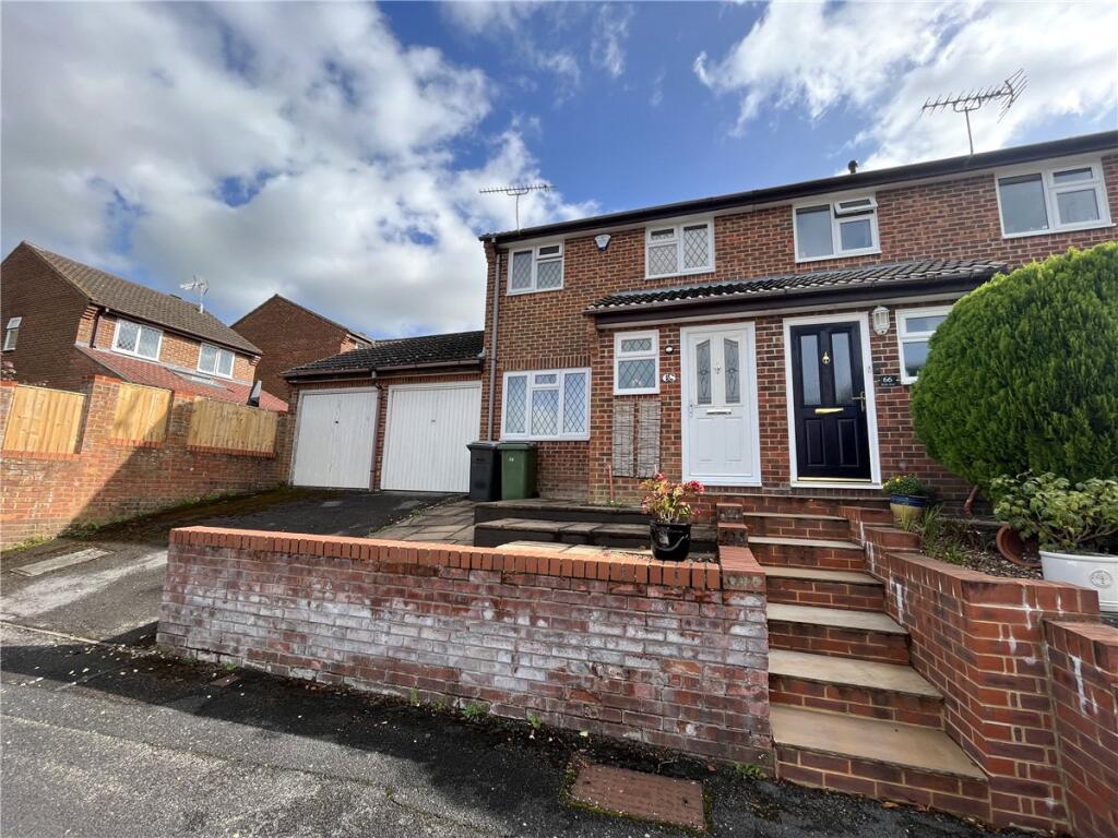 Main image of property: Wesley Road, Kings Worthy, Winchester, Hampshire, SO23