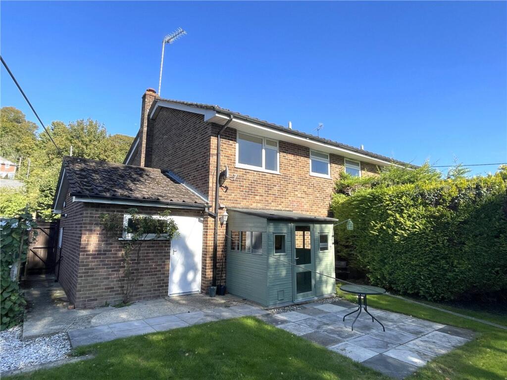Main image of property: The Green, Whitchurch, Hampshire, RG28