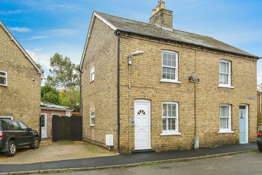 2 bedroom house for rent in New Road, Ramsey, HUNTINGDON, PE26