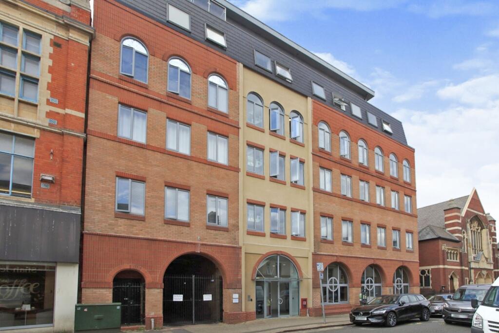 Main image of property: 18 Geneva House, Park Road, Peterborough