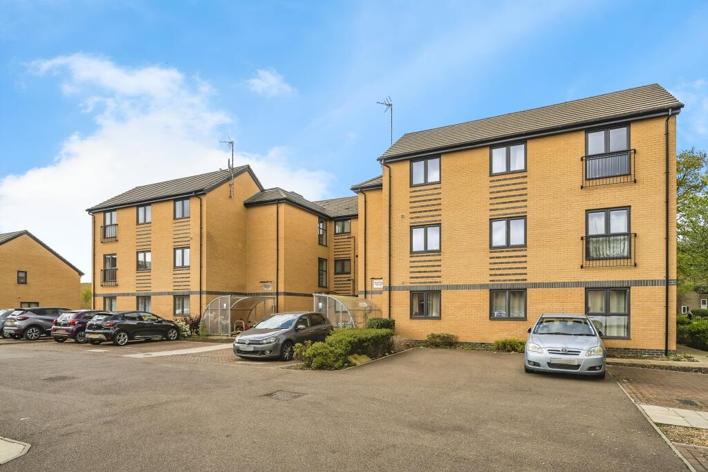 Main image of property: 19 Horrell Court, Bretton, PETERBOROUGH