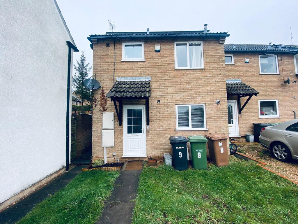 Main image of property: Stokesay Court, Peterborough