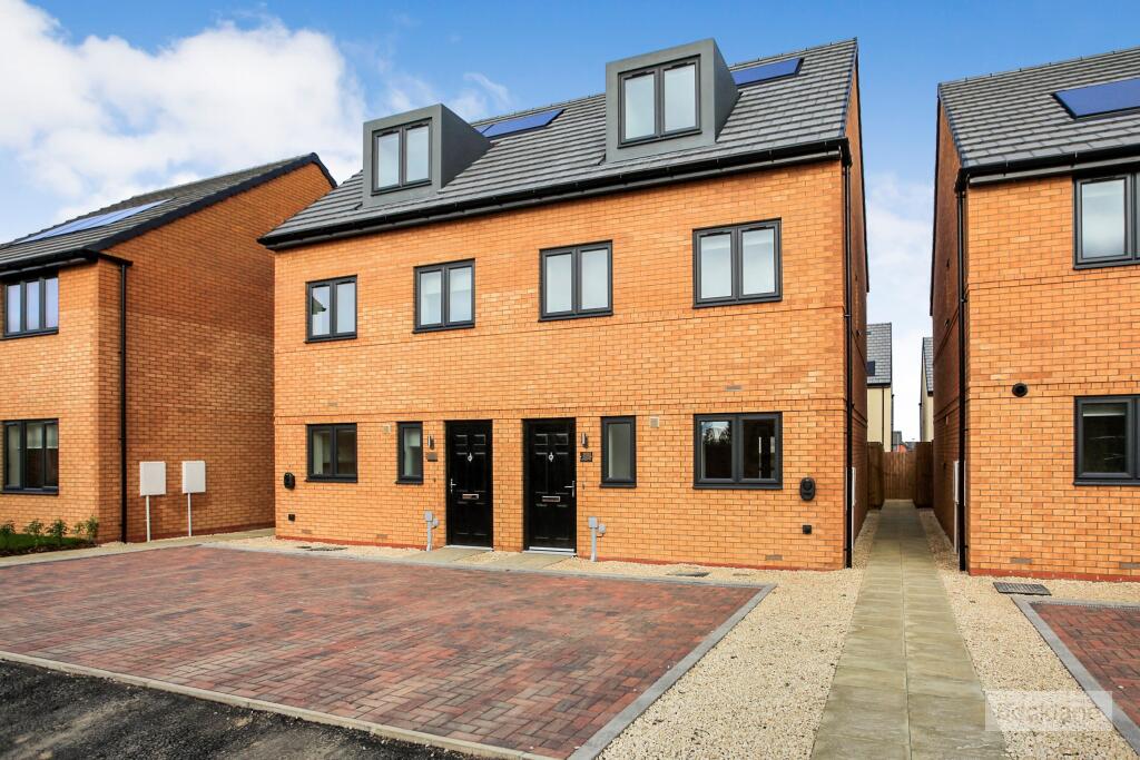 Main image of property: Stonemason Way, Peterborough