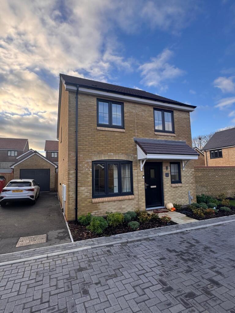 Main image of property: Evans Mead, Stilton, PETERBOROUGH