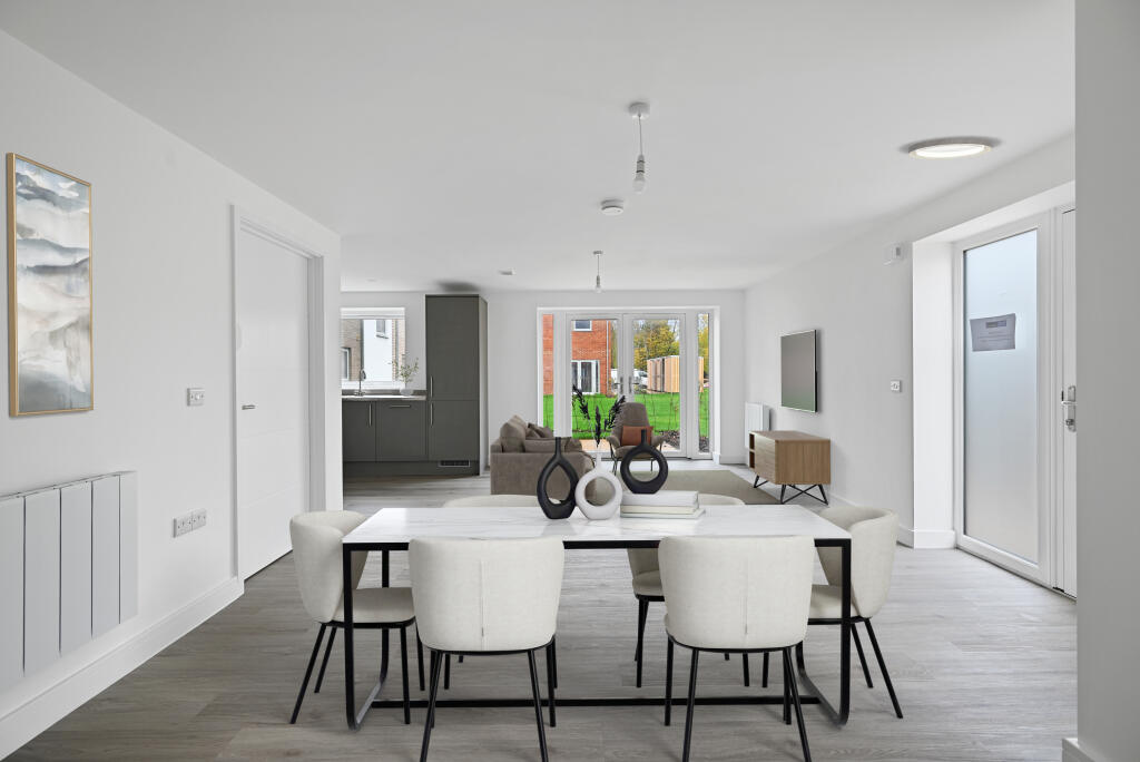 Main image of property: Swain Court, Oundle Road, Peterborough