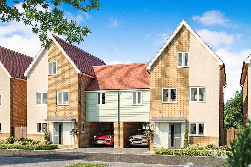 Main image of property: Anderson Drive, Peterborough