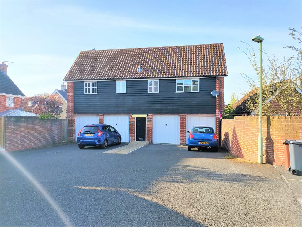 2 bedroom house for rent in Daisy Avenue, BURY ST. EDMUNDS, IP32