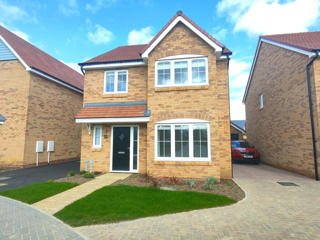 4 bedroom house for rent in Mansfield Road, Bury St Edmunds, IP32